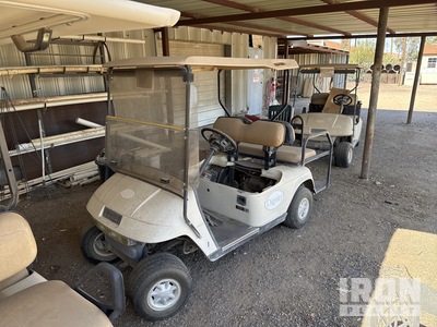 E-Z-Go Electric Golf Cart