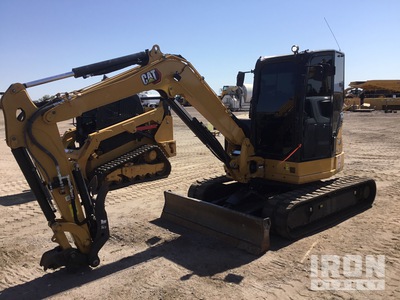2023 Cat 305 CR Mini Excavator