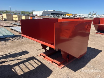 2025 Kit Containers SDH3YLD 5 ft 11 in Zelfstortende trechter (Unused)