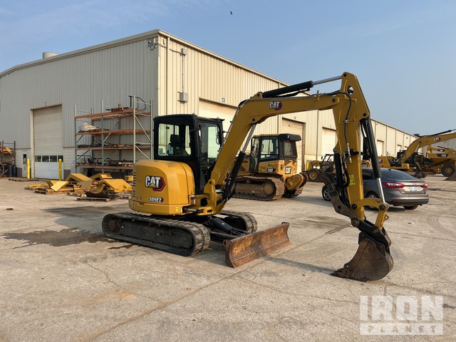EXCAVADORA 2020 CATERPILLAR 305E2CR