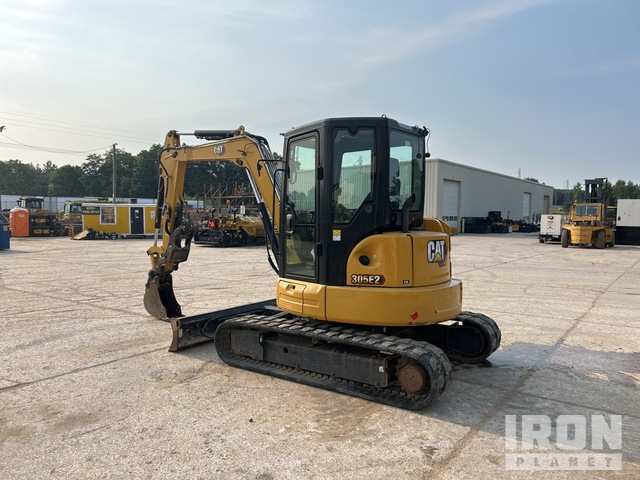 EXCAVADORA 2020 CATERPILLAR 305E2CR