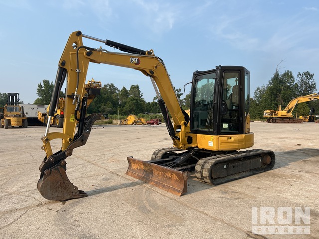EXCAVADORA 2020 CATERPILLAR 305E2CR