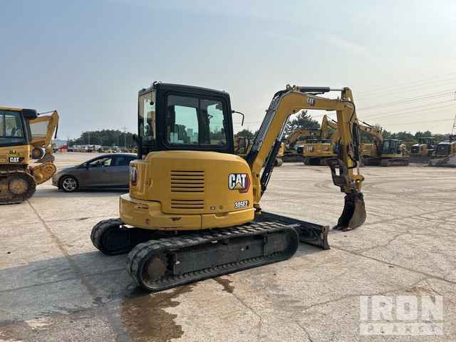 EXCAVADORA 2020 CATERPILLAR 305E2CR