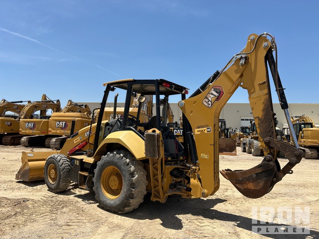 RETROEXCAVADORA 2021 CATERPILLAR 416STHRC