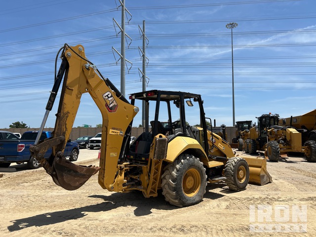 RETROEXCAVADORA 2021 CATERPILLAR 416STHRC