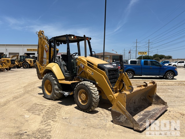 RETROEXCAVADORA 2021 CATERPILLAR 416STHRC