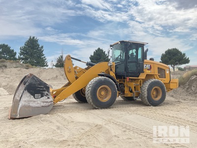 2021 Cat 938M Pala cargadora