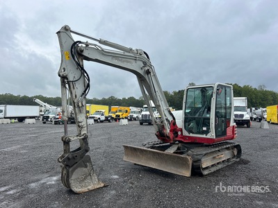2017 Takeuchi TB290 Tracked Excavator