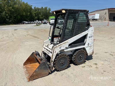 2017 Bobcat S70 Skid Steer Loader