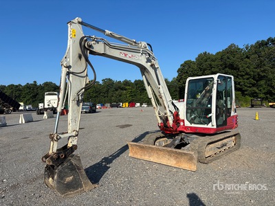 2017 Takeuchi TB290 Excavatrice sur chenilles