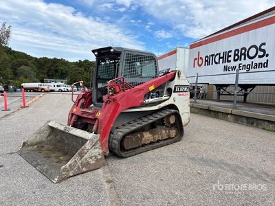 2018 Takeuchi TL12R-2 لودر بجنزير