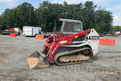 2019 Takeuchi TL12R-2 لودر بجنزير
