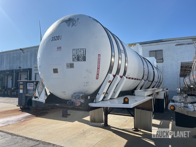 2005 Tremcar 7100 gal Tri/A Tanker Trailer