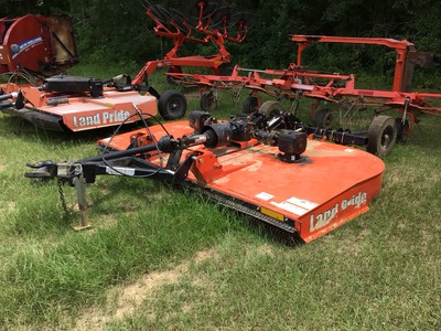 2023 Land Pride RCF3010 10 ft Trailed Rotary Cutter (Inoperable)