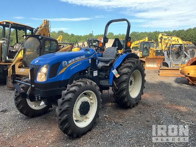 2021 New Holland Workmaster 70 4WD Ciągnik użytkowy