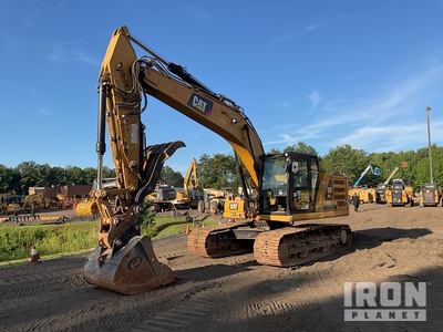 2019 Cat 320 Escavatore cingolato