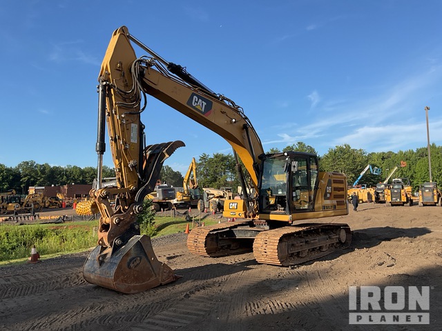 EXCAVADORA 2019 CATERPILLAR 320