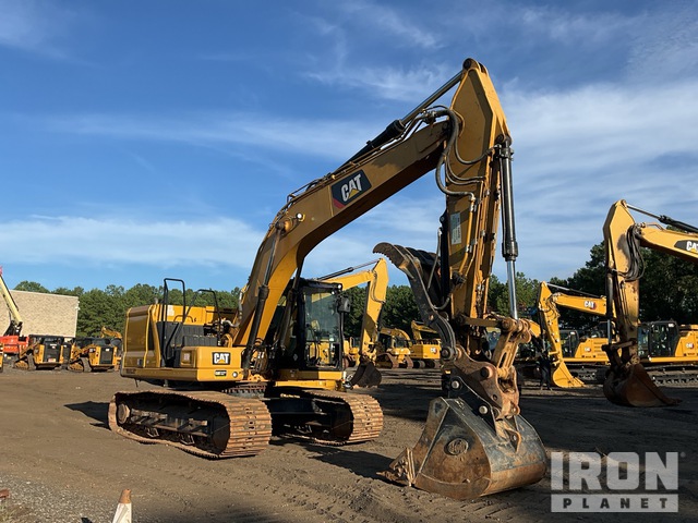 EXCAVADORA 2019 CATERPILLAR 320