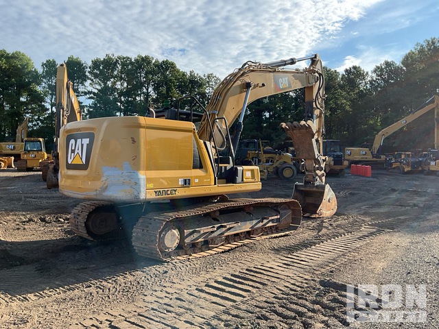 EXCAVADORA 2019 CATERPILLAR 320
