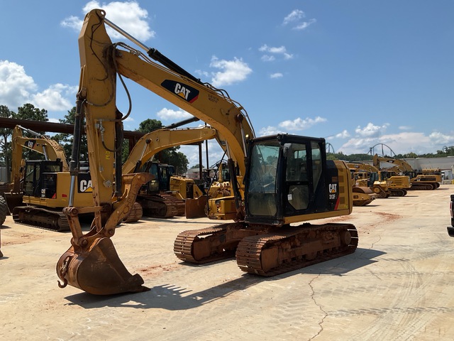 2019 Caterpillar 313FL