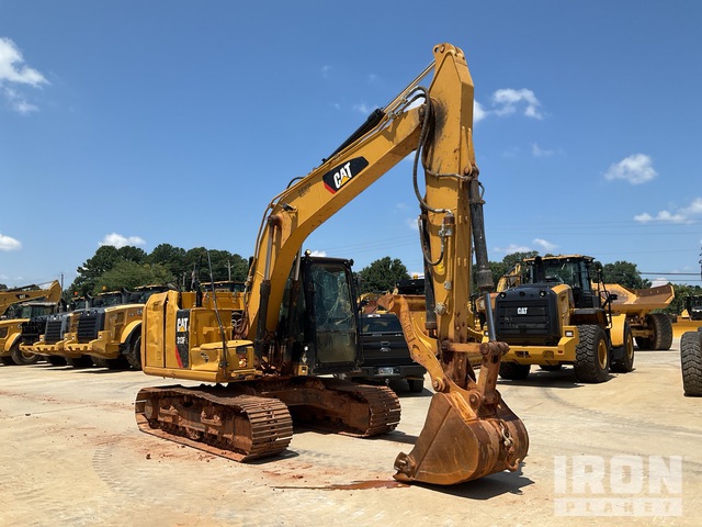 EXCAVADORA 2019 CATERPILLAR 313FL