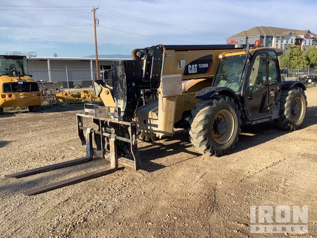 MANIPULADOR  2018 CATERPILLAR