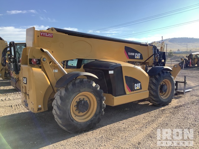 MANIPULADOR 2018 CATERPILLAR