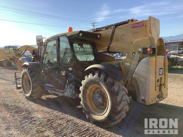 MANIPULADOR 2018 CATERPILLAR