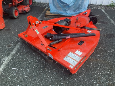 2023 Land Pride RCR1260 60 in 3-Point Hitch Rotary Cutter