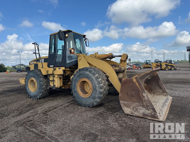 CARGADOR FRONTAL 1998 CATERPILLAR 950G