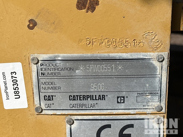 CARGADOR FRONTAL 1998 CATERPILLAR 950G