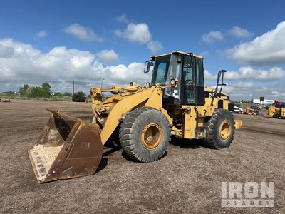 1998 Cat 950G Radlader