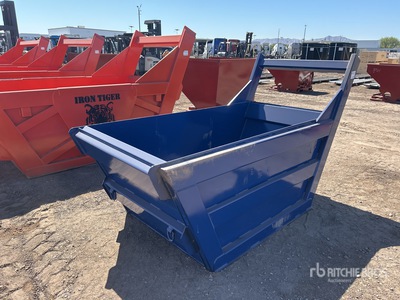 2025 Kit Containers SSBB3Y Bedding Box (Unused)