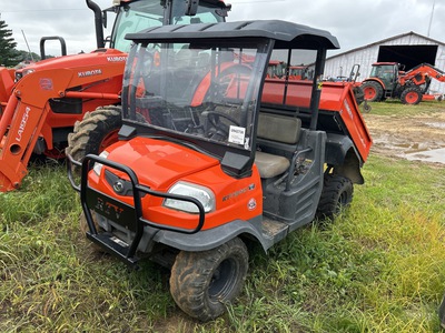 2006 Kubota RTV900W6-H 4x4 Utility Vehicle (Inoperable)