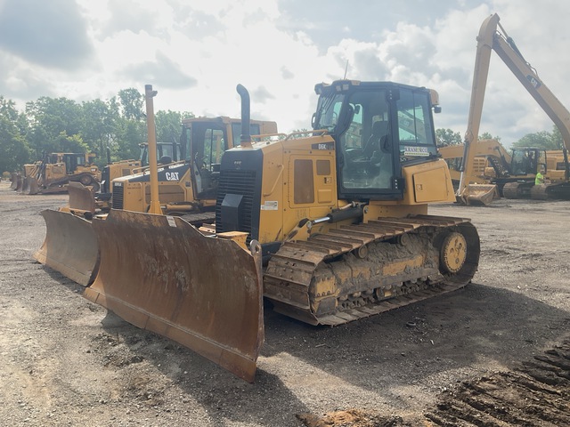 2017 Caterpillar D6K2