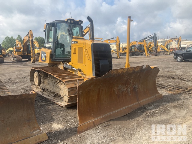 TOPADOR FRONTAL 2017 CATERPILLAR D6K2LGP