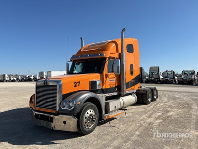 2020 Freightliner Coronado 122SD 6x4 T/A Sleeper Truck Tractor (Inoperable) (Glider Kit)
