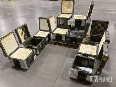 (12) Storage Cases