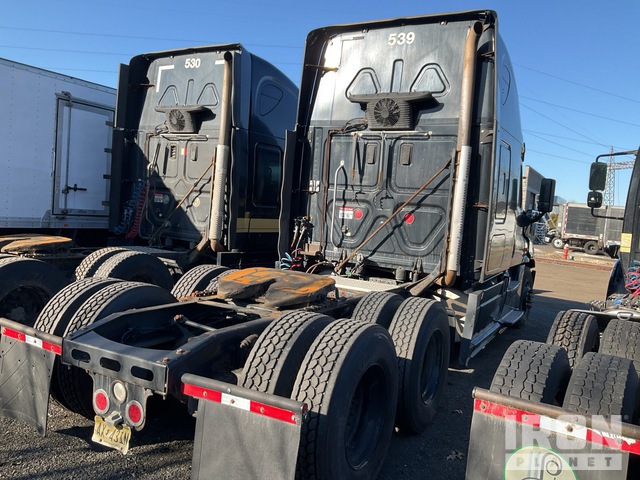 CAMIóN CAMAROTE 2017 FREIGHTLINER