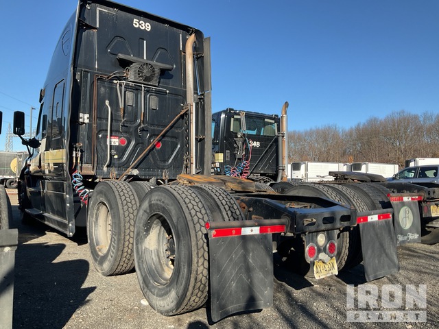 CAMIóN CAMAROTE 2017 FREIGHTLINER