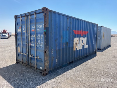 20 ft Standard Storage Container