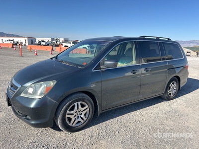 2005 Honda Odyssey Minivan