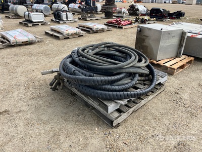 Hydraulic Power Pack Hose
