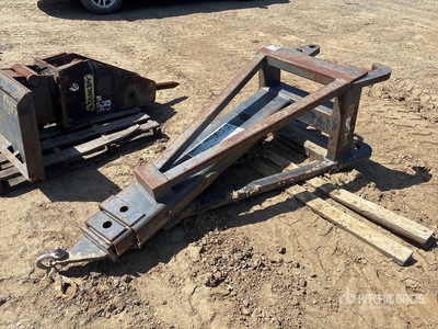 Wheel Loader Material Handling Arm