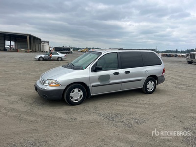 2001 Ford Windstar Minivan