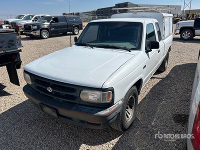 1994 Mazda B2300 4x2 Extended Cab Pickup (Inoperable)