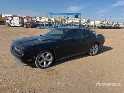 2012 Dodge Challenger Automovil