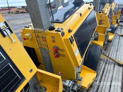 2013 C & P CPG70 70 kW Generator Set