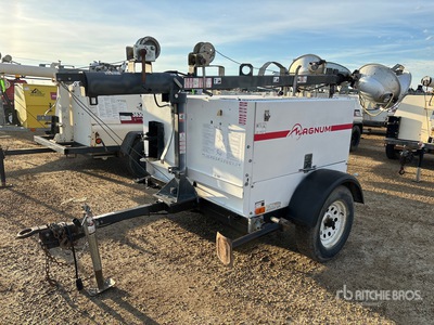 2011 Magnum MLT5080K 9 kW Light Tower