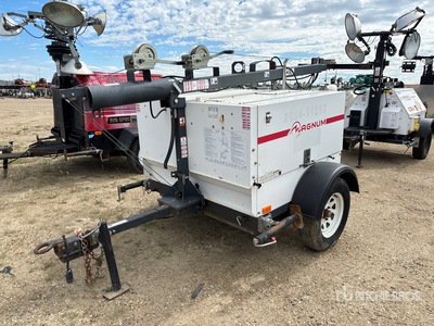 2011 Magnum MLT5080K 8 kW Light Tower